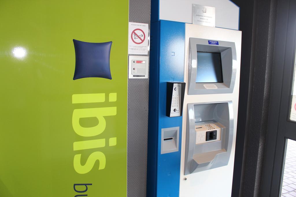 Hotel Ibis Budget Laval Bonchamp Les Laval Ngoại thất bức ảnh