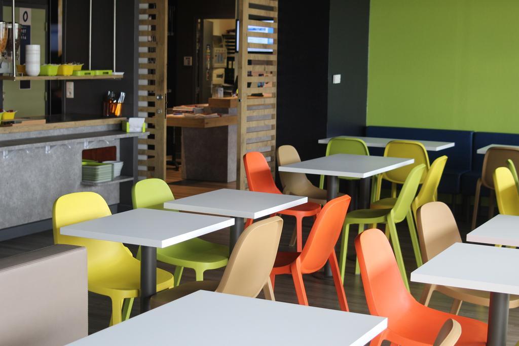 Hotel Ibis Budget Laval Bonchamp Les Laval Ngoại thất bức ảnh