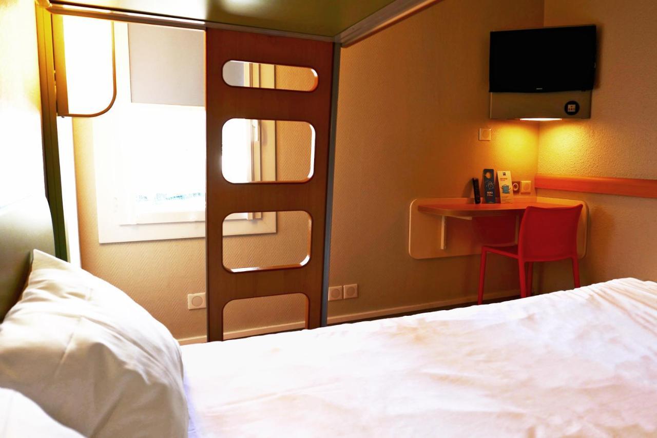 Hotel Ibis Budget Laval Bonchamp Les Laval Ngoại thất bức ảnh
