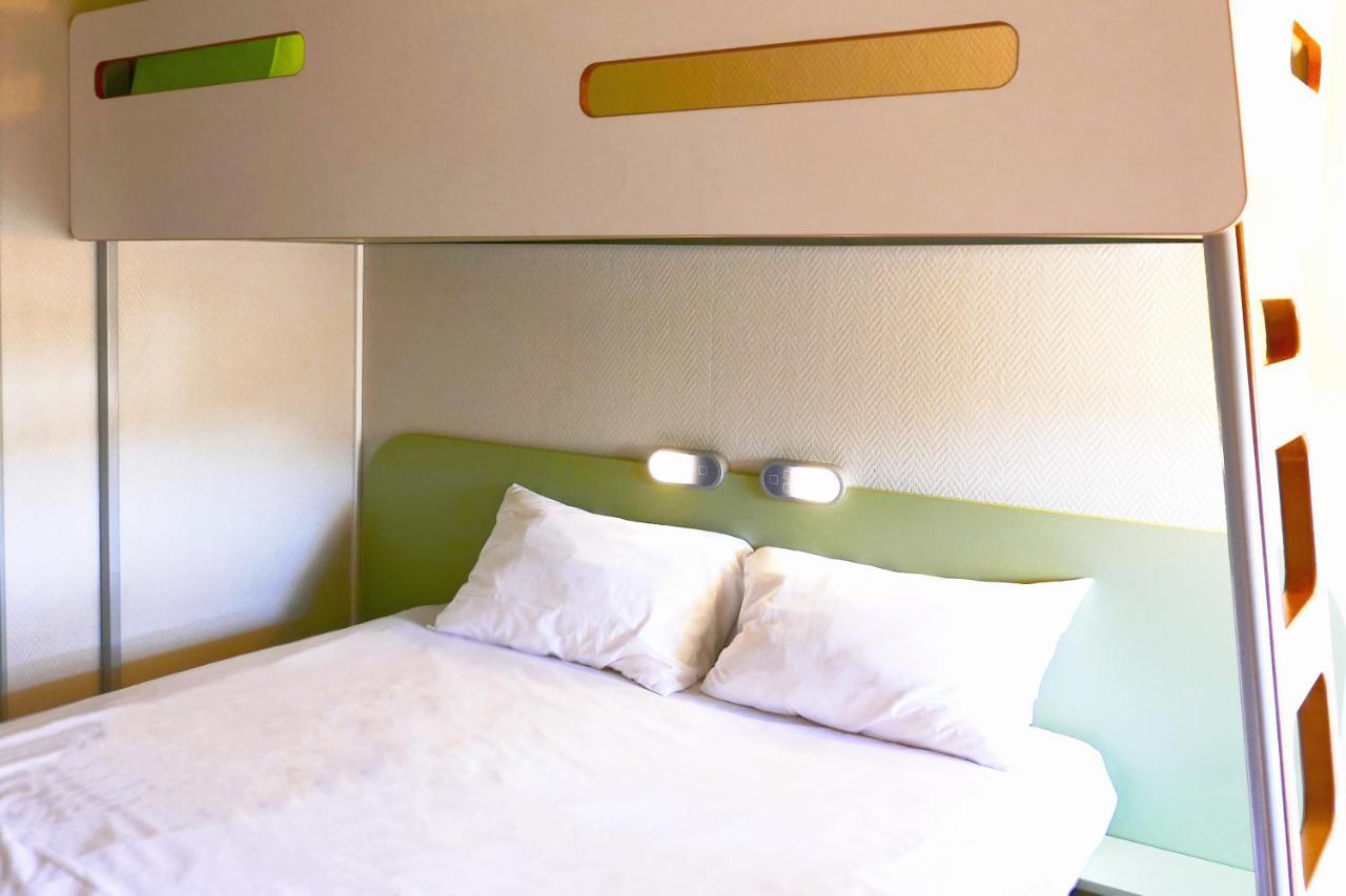 Hotel Ibis Budget Laval Bonchamp Les Laval Ngoại thất bức ảnh