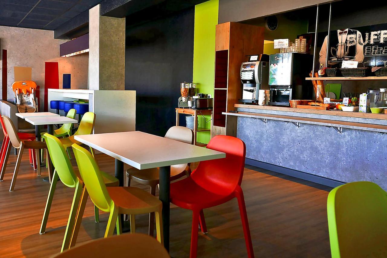 Hotel Ibis Budget Laval Bonchamp Les Laval Ngoại thất bức ảnh