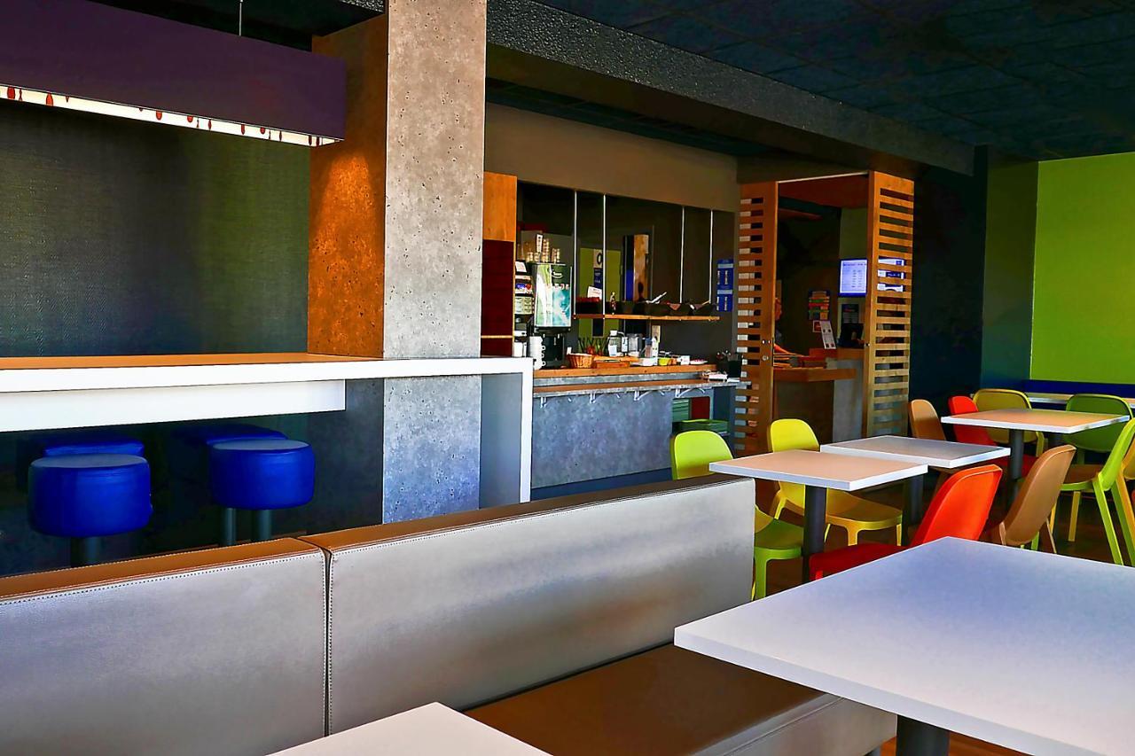 Hotel Ibis Budget Laval Bonchamp Les Laval Ngoại thất bức ảnh