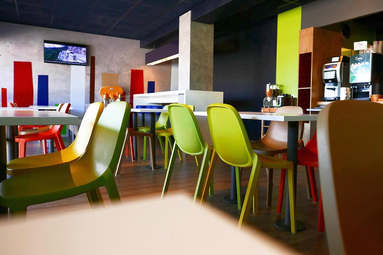 Hotel Ibis Budget Laval Bonchamp Les Laval Ngoại thất bức ảnh