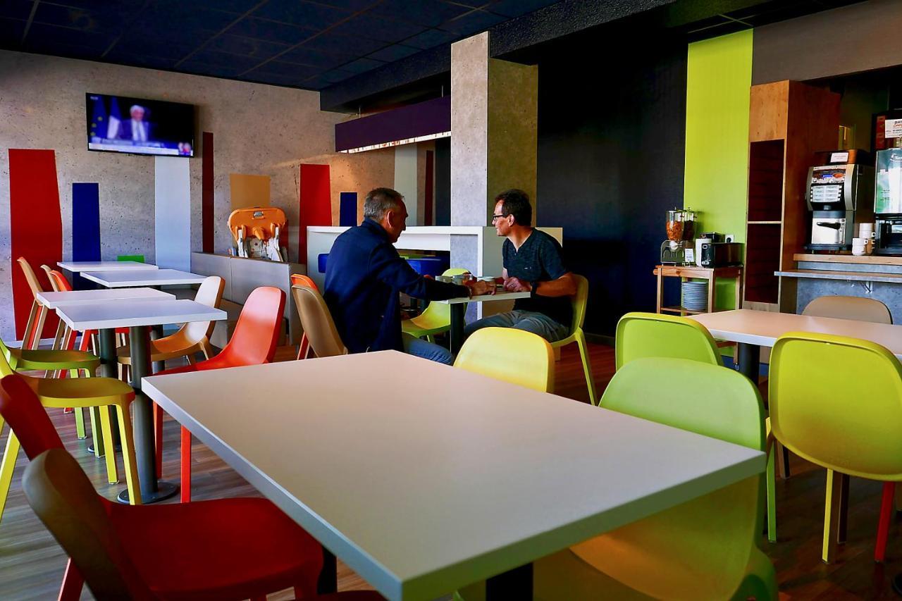 Hotel Ibis Budget Laval Bonchamp Les Laval Ngoại thất bức ảnh