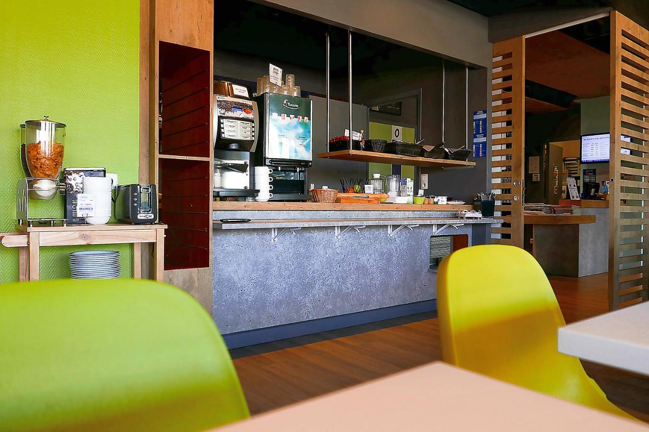 Hotel Ibis Budget Laval Bonchamp Les Laval Ngoại thất bức ảnh
